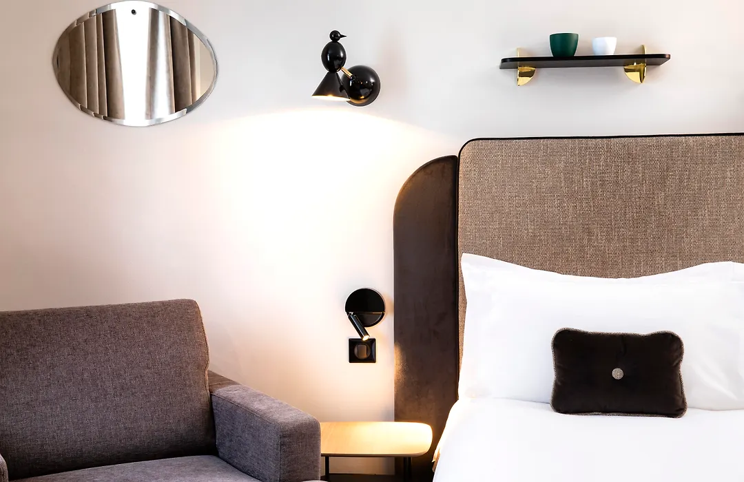 Hotel Eiffel Saint Charles-1